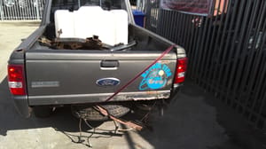 2011 Ford Ranger