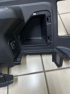 2022 Toyota Highlander Miscellaneous Parts