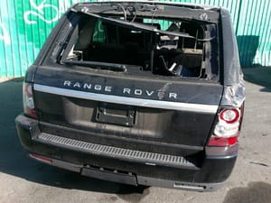 2012 Range Rover Range Rover Sport