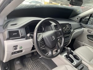 2019 Honda Pilot