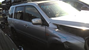 2006 Honda Pilot