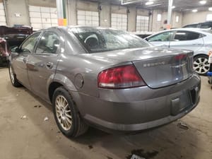 2006 Chrysler Sebring