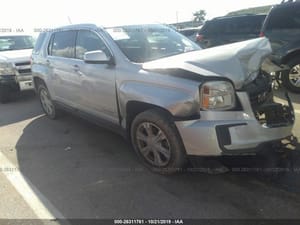 2017 GMC Terrain