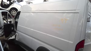2018 Dodge ProMaster 2500