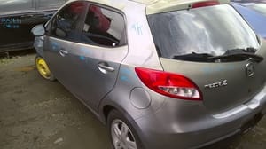 2013 Mazda Mazda2
