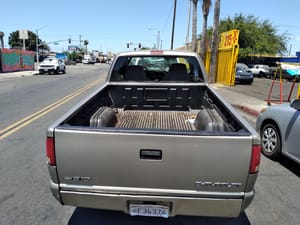 2000 GMC S10s15