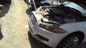 2013 Jaguar Xf