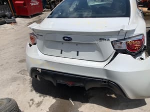 2015 Subaru Subbrz