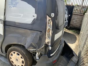 2014 Ford Transit