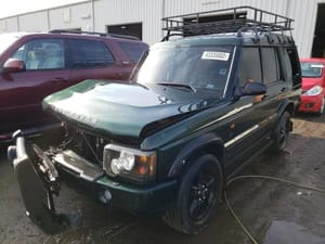 2003 Range Rover Discovery
