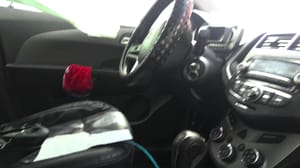 2012 Chevrolet Sonic