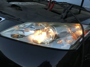 2009 Lexus Es350