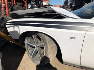 2013 Chrysler Challenger