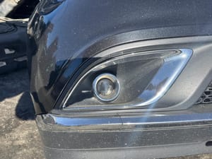 2015 Dodge Durango Front Bumper