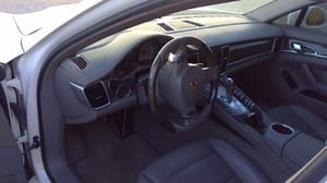 2010 Porsche Panamera