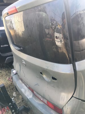 2010 Nissan Cube
