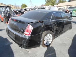 2014 Chrysler 300