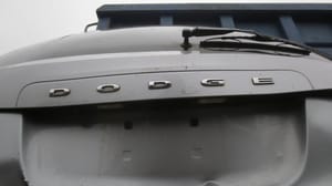 2020 Dodge Caravan Camera Projector