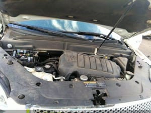 2012 GMC Acadia