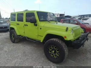 2012 Jeep Wrangler