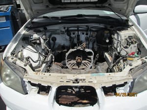 2006 Subaru Impreza