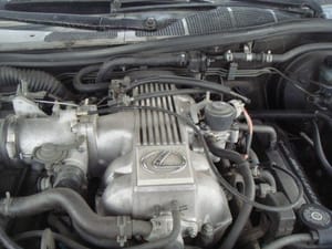 1995 Lexus Ls400