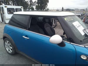 2010 Mini Cooper