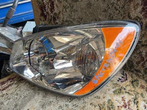 2005 Kia Spectra