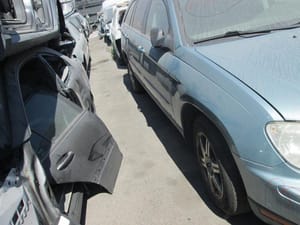 2008 Chrysler Pacifica