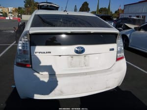 2011 Toyota Prius