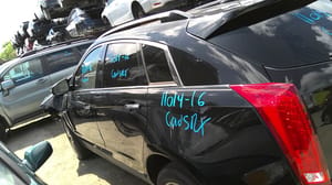 2016 Cadillac Cadsrx