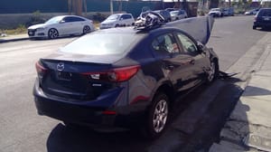 2015 Mazda Mazda3