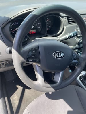 2014 Kia Rio