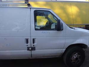 2011 Ford E-250