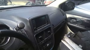 2012 Dodge Caravan