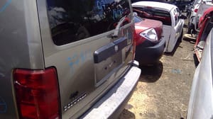 2007 Dodge Nitro