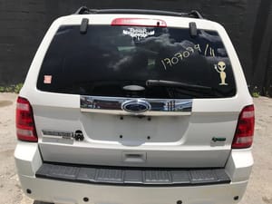 2011 Ford Escape