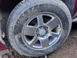 2007 Cadillac Escesv