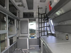 2003 Ford E-350