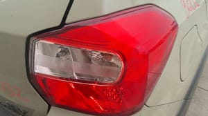 2014 Subaru Subxv Tail Light