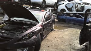 2009 Mazda 6