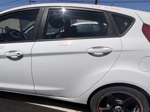 2013 Ford Fiesta