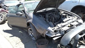2003 Ford Mustang