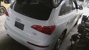 2011 Audi Audiq5