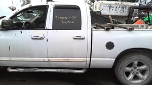 2006 Dodge Dpu15