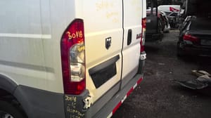 2016 Dodge ProMaster 1500