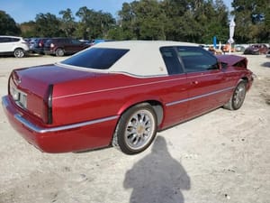 2001 Cadillac Eldorado