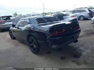 2017 Chrysler Challenger
