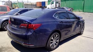 2017 Acura Tlx