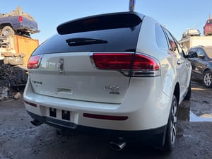 2013 Lincoln Mkx